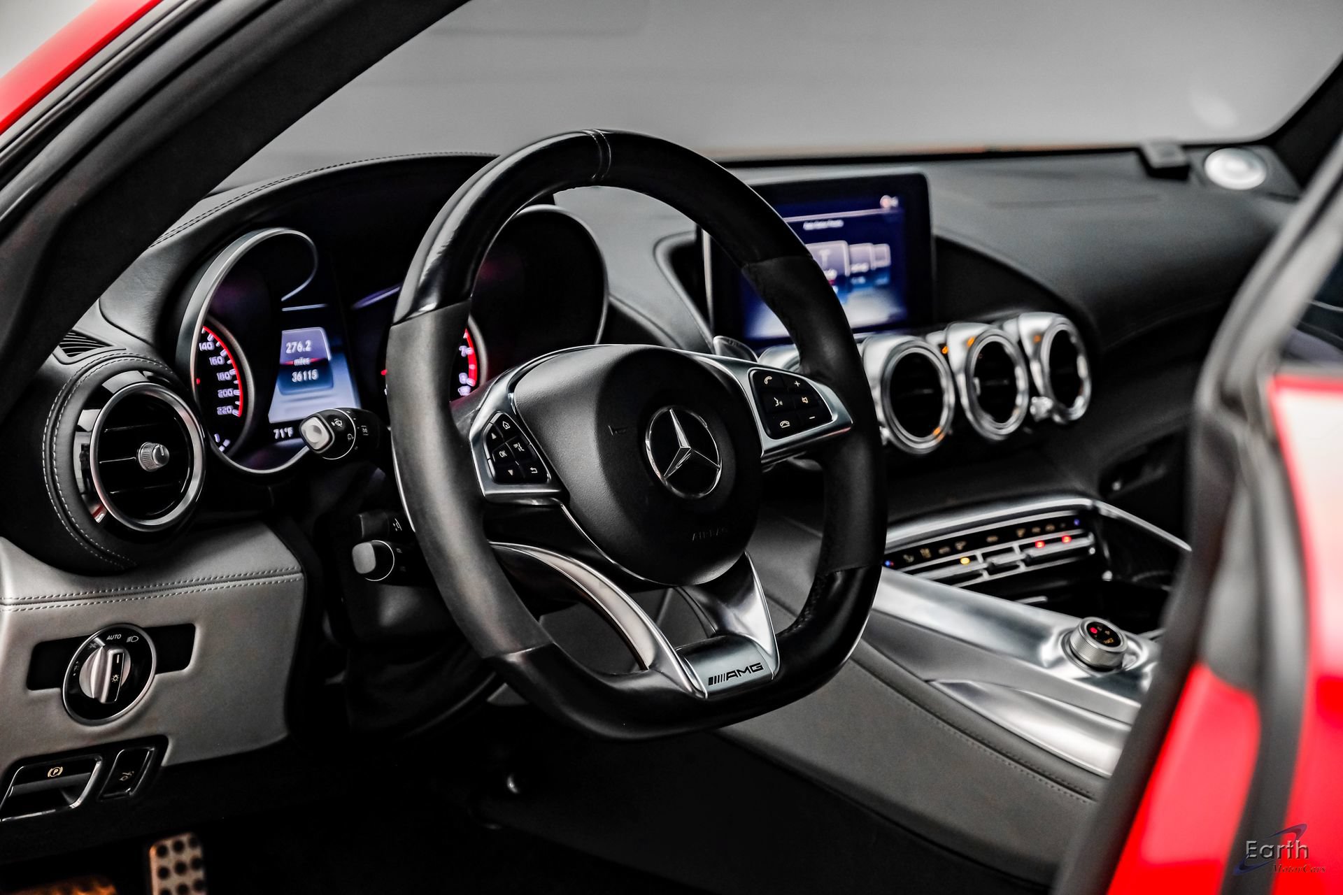 Used 2016 Mercedes-Benz AMG GT S image 46