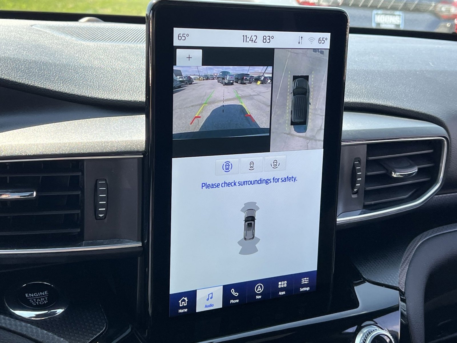 Used 2023 Ford Explorer ST w/ Equipment Group 401A image 19