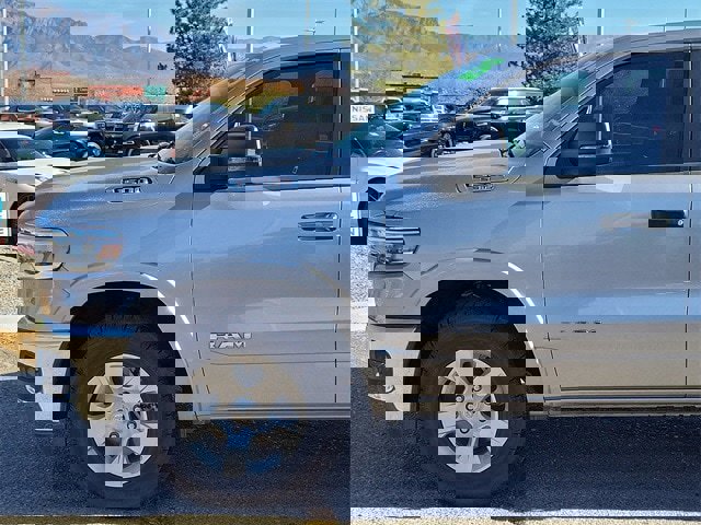 Used 2025 RAM 1500 Big Horn image 8