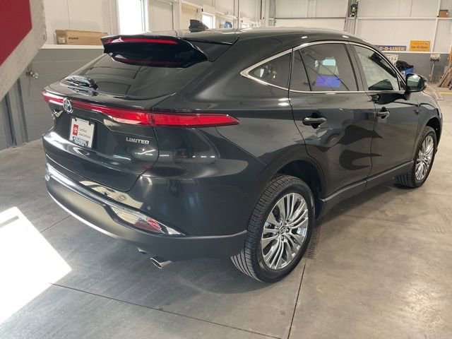 Used 2023 Toyota Venza Limited AWD/4WD image 6