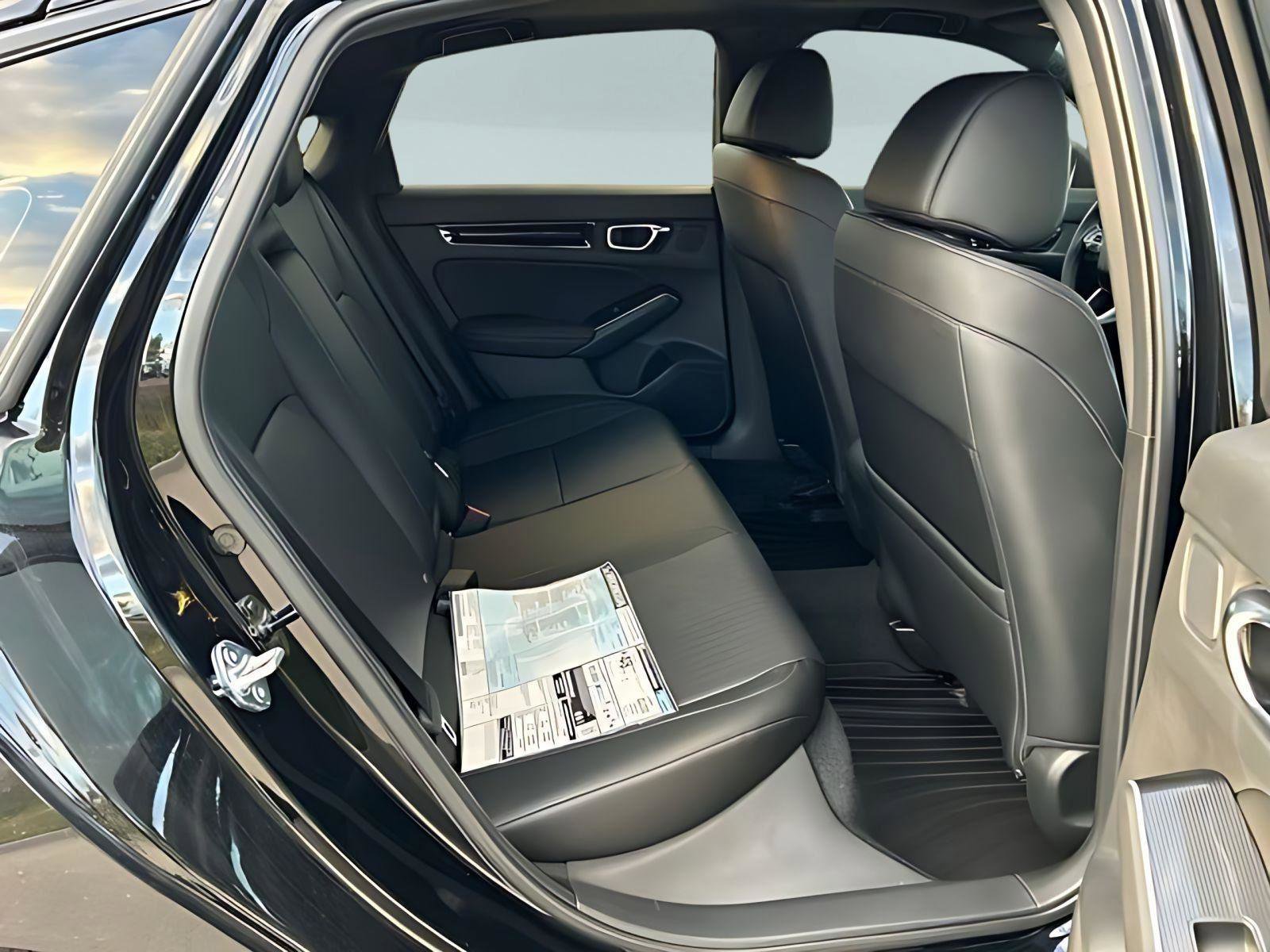 New 2026 Honda Civic Sport Touring image 15