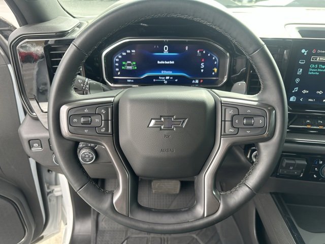 Certified 2025 Chevrolet Silverado 1500 ZR2 w/ Technology Package image 7