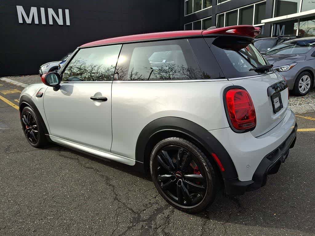 Certified 2023 MINI Cooper John Cooper Works w/ Driver Assistance Package FWD image 6