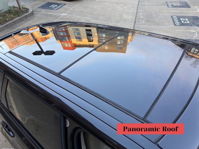 Used 2018 Land Rover Range Rover Sport HSE image 8