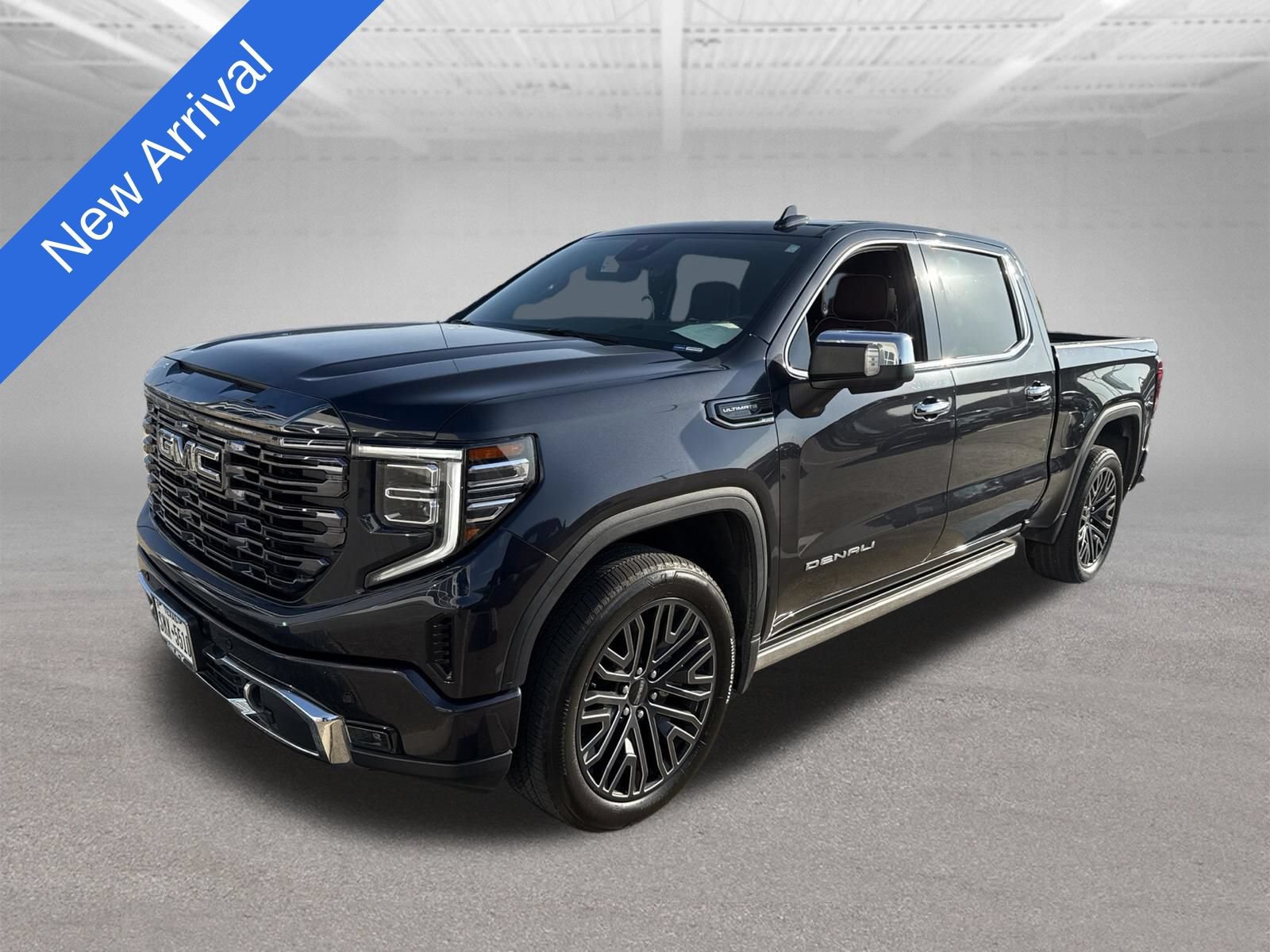 Used 2022 GMC Sierra 1500 Denali Ultimate