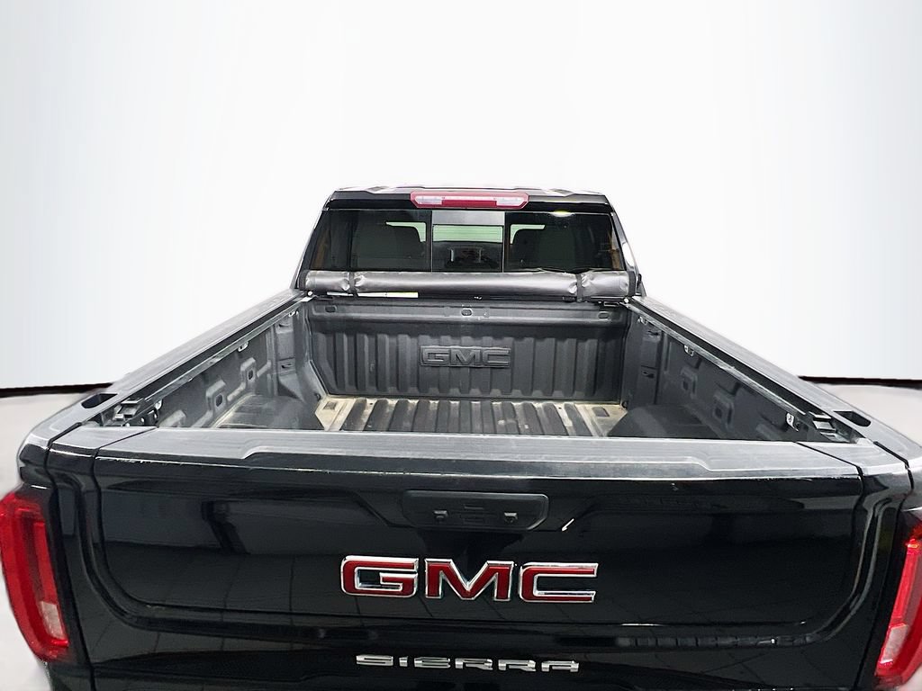 Certified 2019 GMC Sierra 1500 SLT w/ SLT Premium Package AWD/4WD image 25