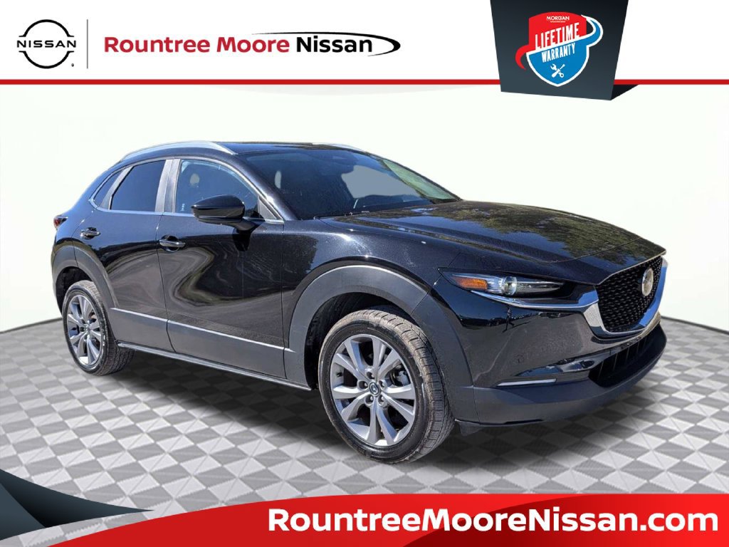 Used 2025 MAZDA CX-30 AWD 2.5 S w/ Preferred Package image 1