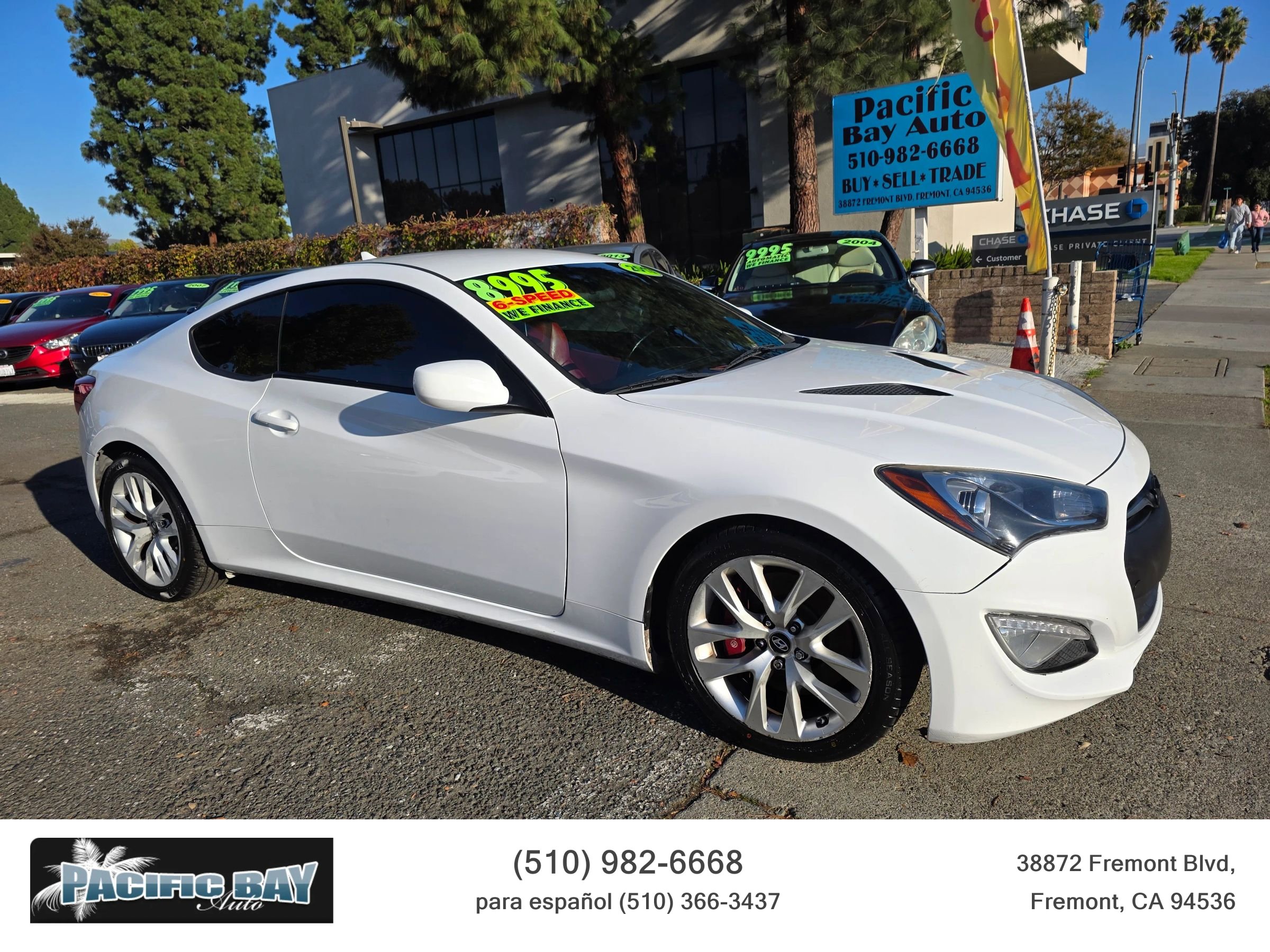 Used 2013 Hyundai Genesis 3.8