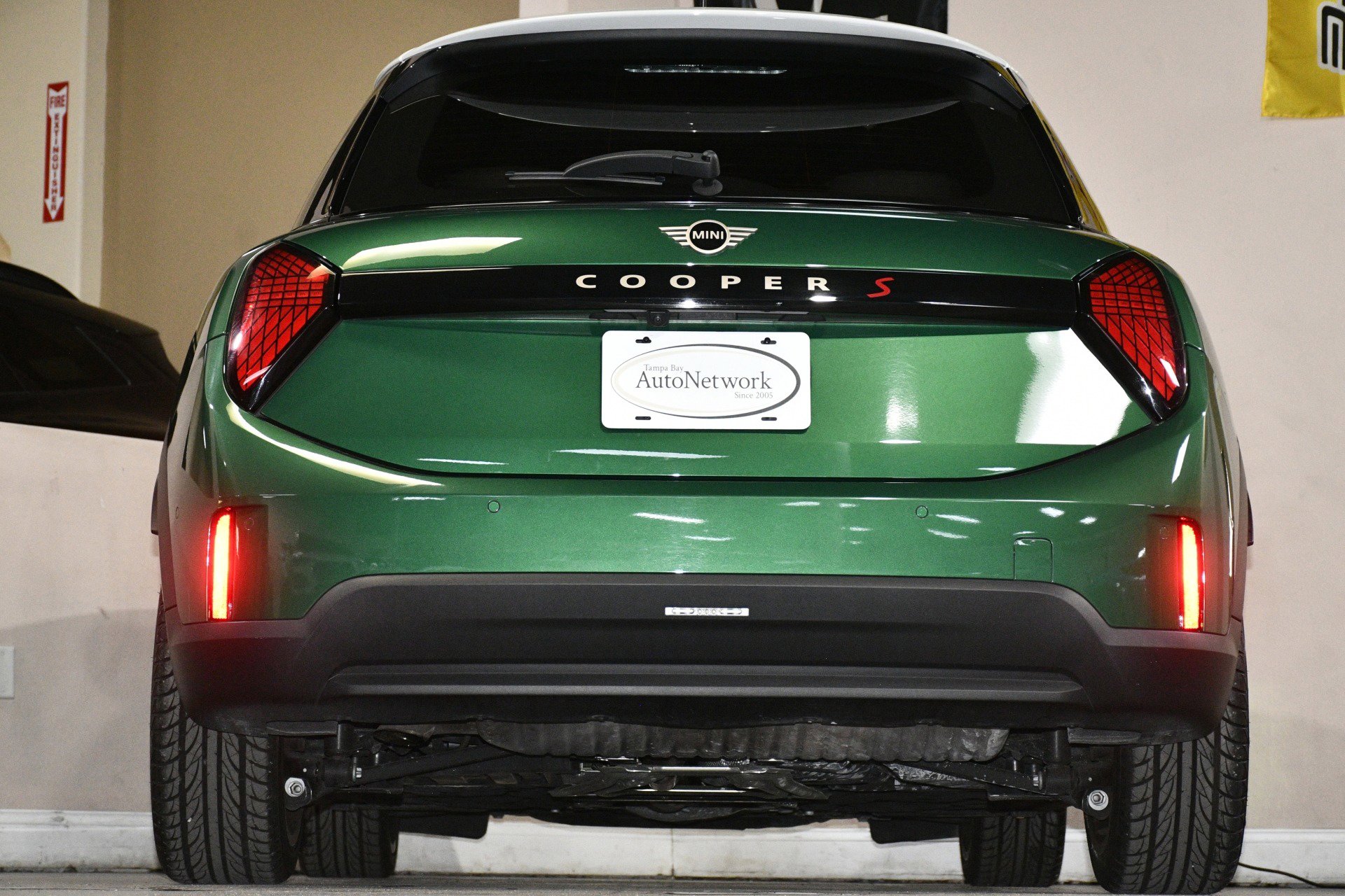 Used 2025 MINI Cooper S image 82