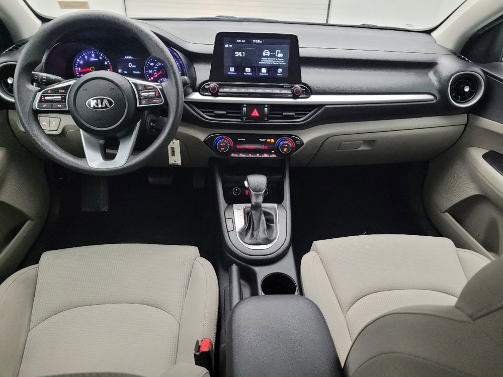 Used 2019 Kia Forte LXS FWD image 22