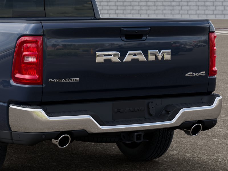 New 2027 RAM 1500 Laramie AWD/4WD image 13