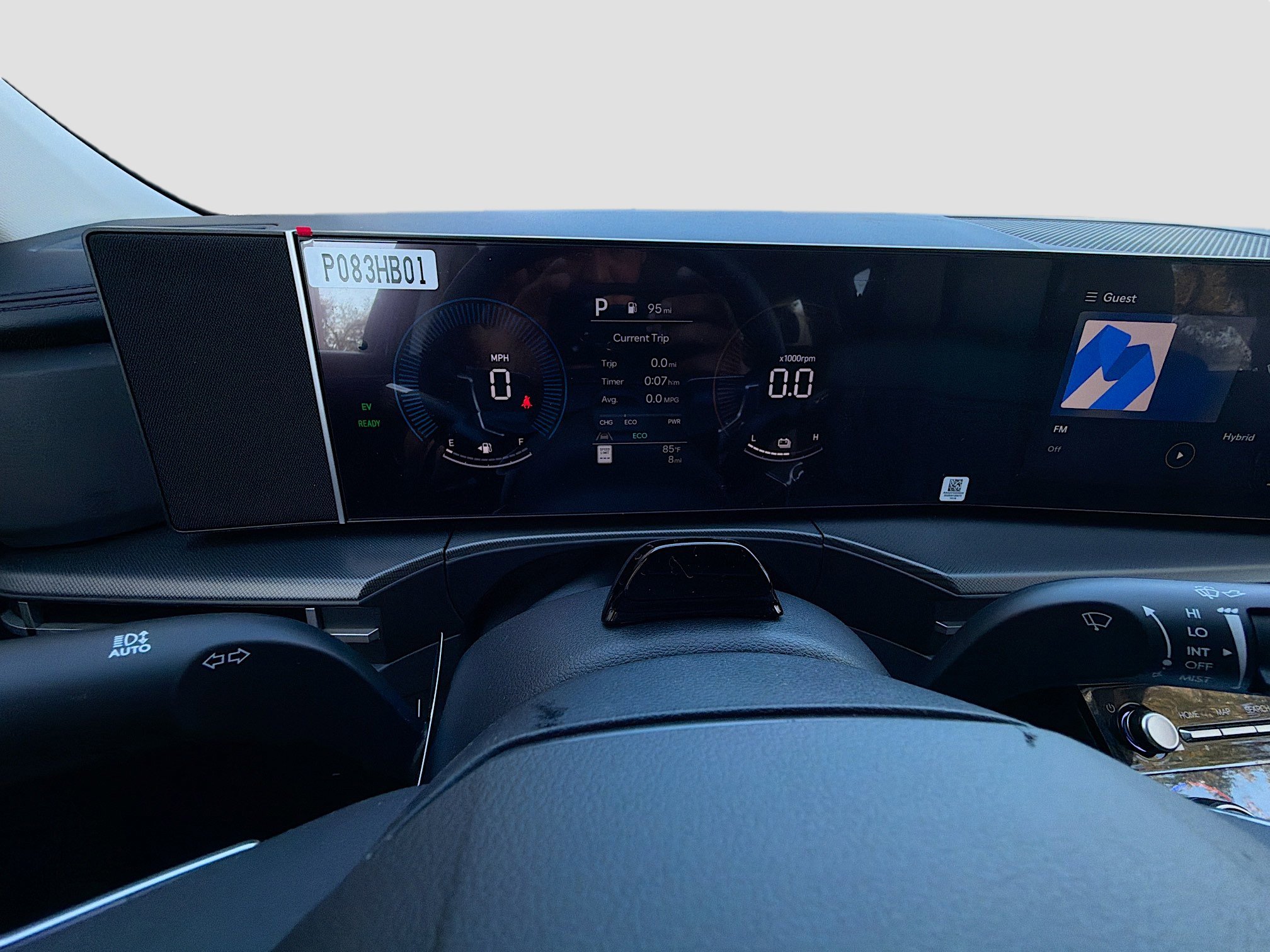 New 2026 Hyundai Santa Fe SEL FWD image 39