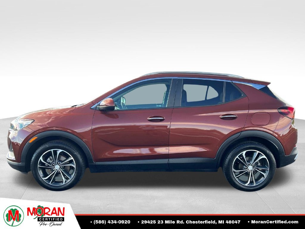 Used 2020 Buick Encore GX Select FWD image 2