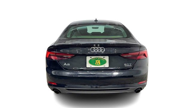 Used 2018 Audi A5 2.0T Prestige w/ Driver Assistance Package image 3