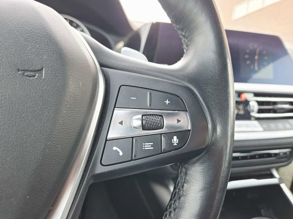 Used 2020 BMW 330i xDrive Sedan w/ Convenience Package AWD/4WD image 21