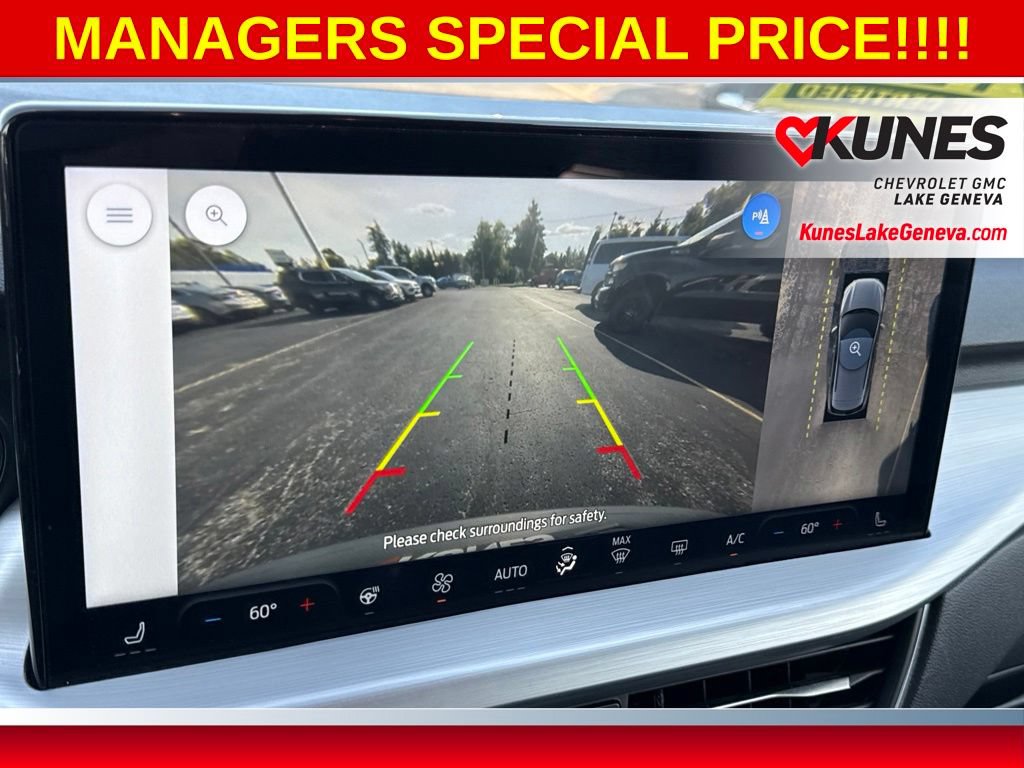 Used 2024 Ford Escape Platinum AWD/4WD image 39