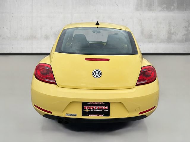 Used 2015 Volkswagen Beetle 1.8T image 6
