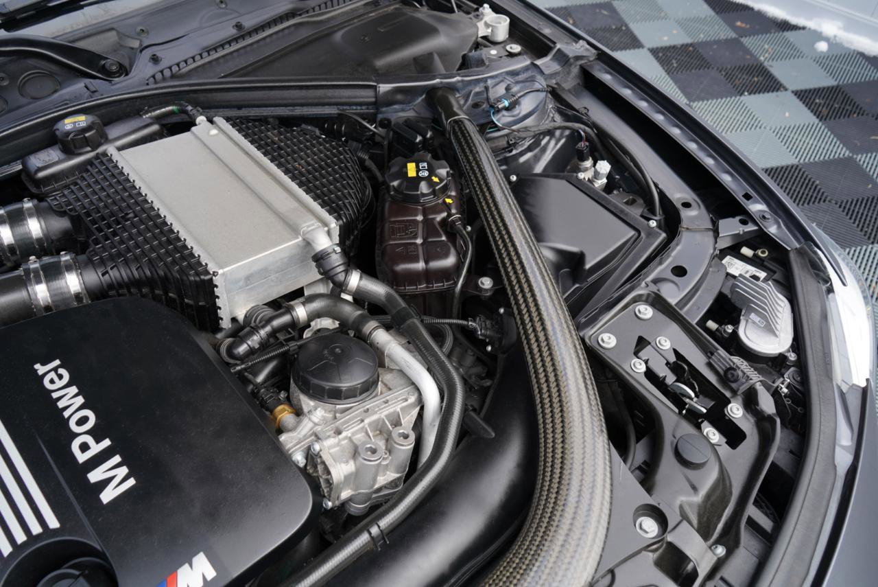 Used 2020 BMW M4 Convertible w/ Executive Package image 73