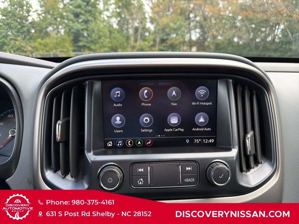 Used 2019 Chevrolet Colorado Z71 image 17