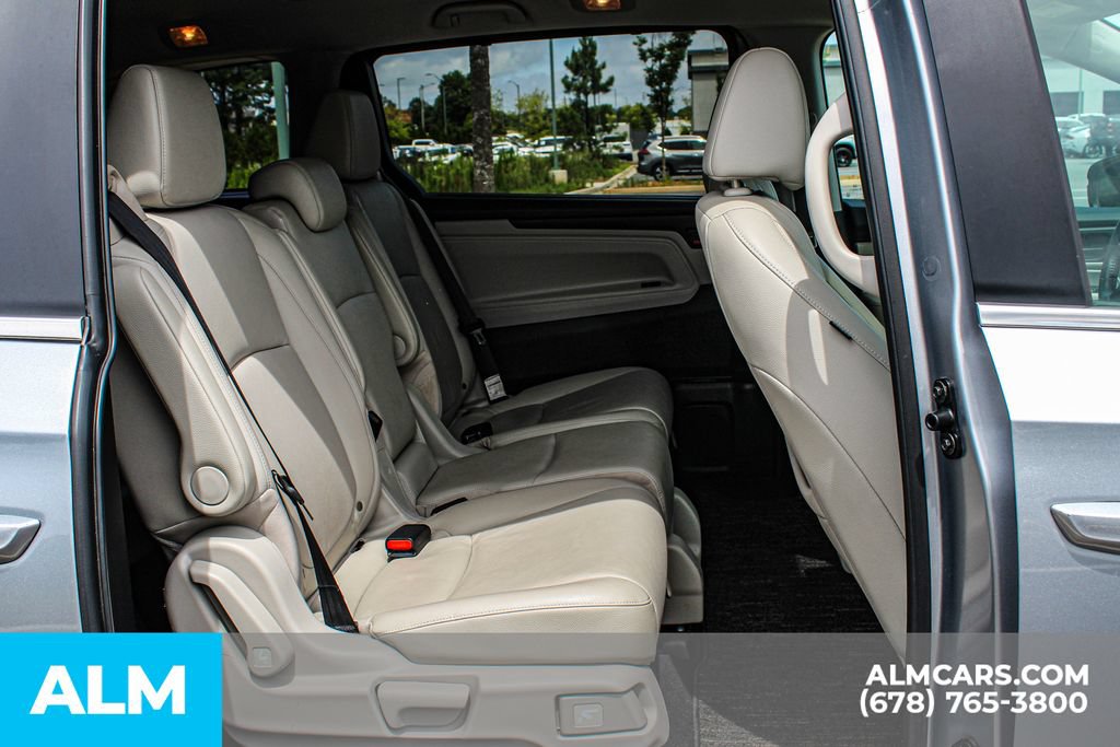 Used 2025 Honda Odyssey EX-L image 21