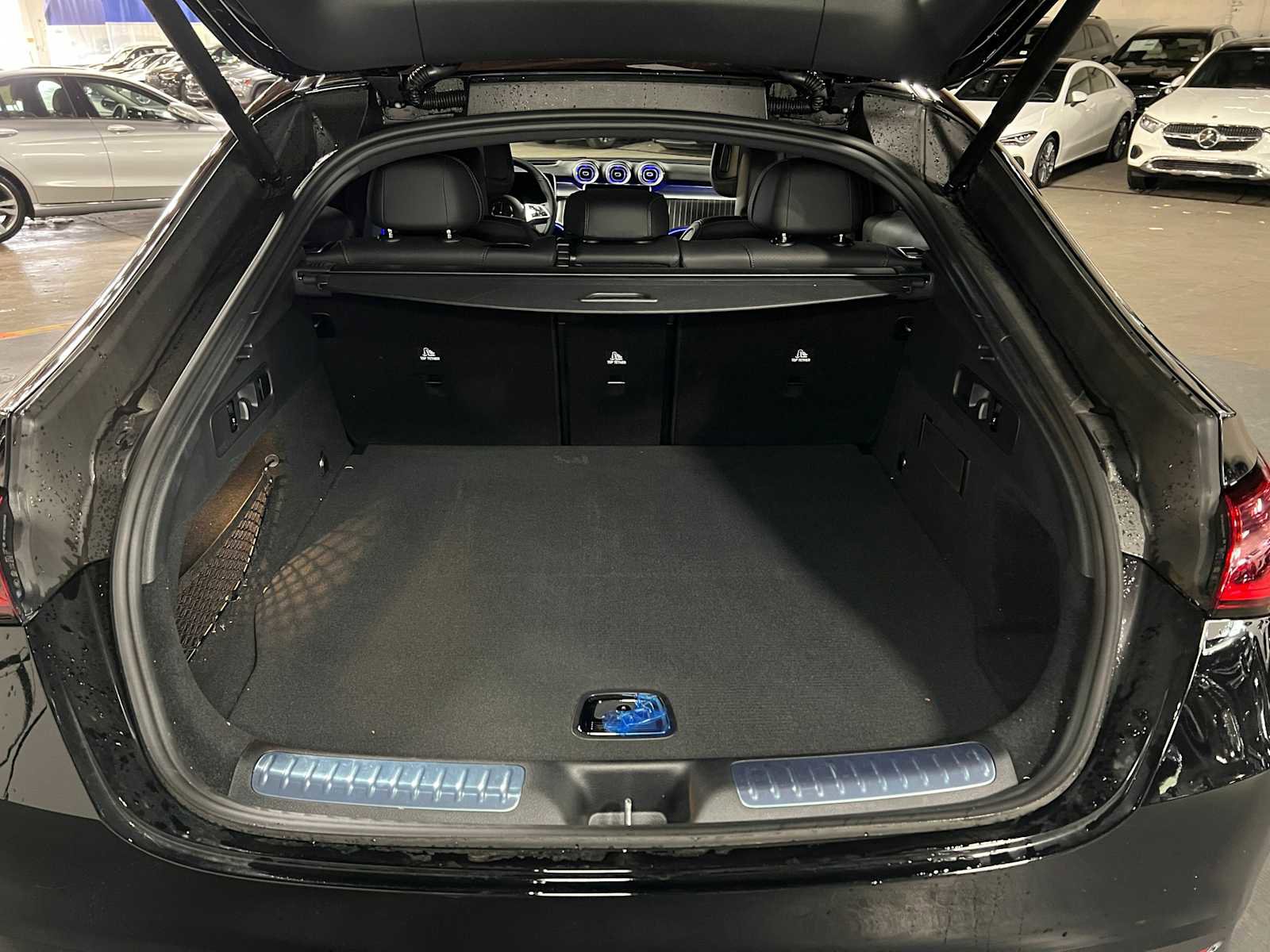 Certified 2025 Mercedes-Benz GLC 300 4MATIC image 17