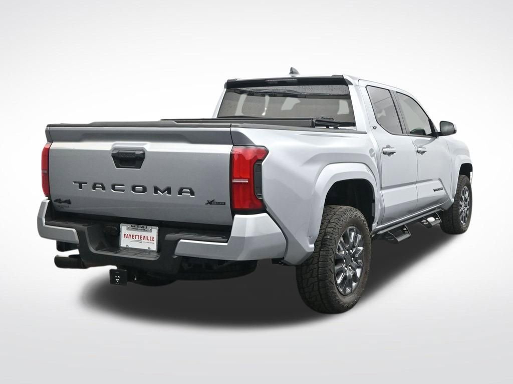 Used 2025 Toyota Tacoma SR5 AWD/4WD image 6
