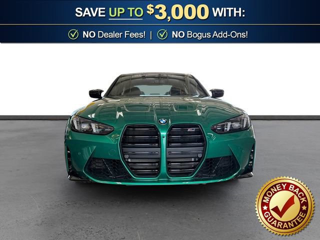 Used 2026 BMW M3 Competition w/ Executive Package AWD/4WD image 10