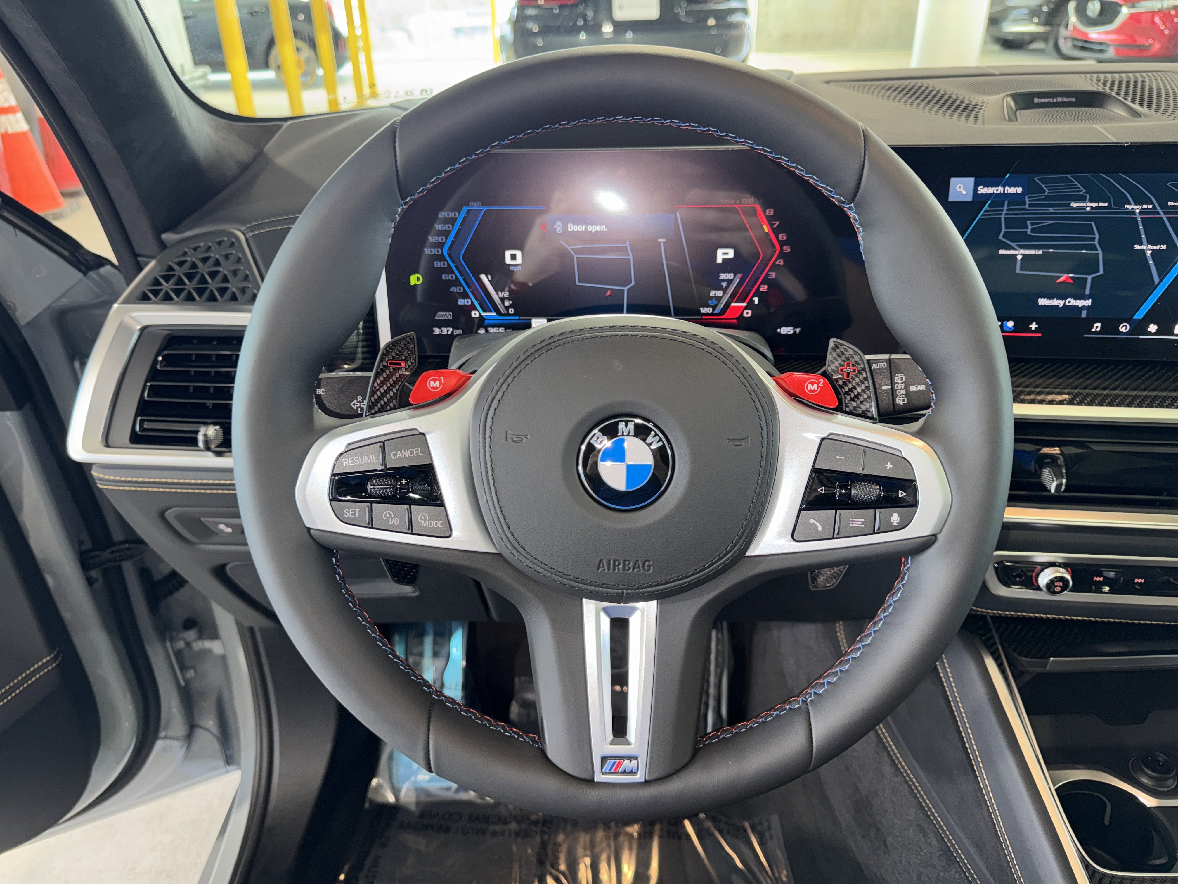 New 2026 BMW X5 M Competition w/ Executive Package image 16