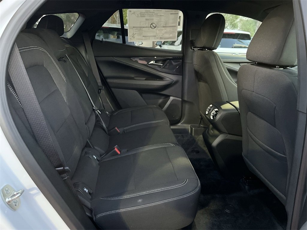 New 2026 Chevrolet Blazer EV LT image 25