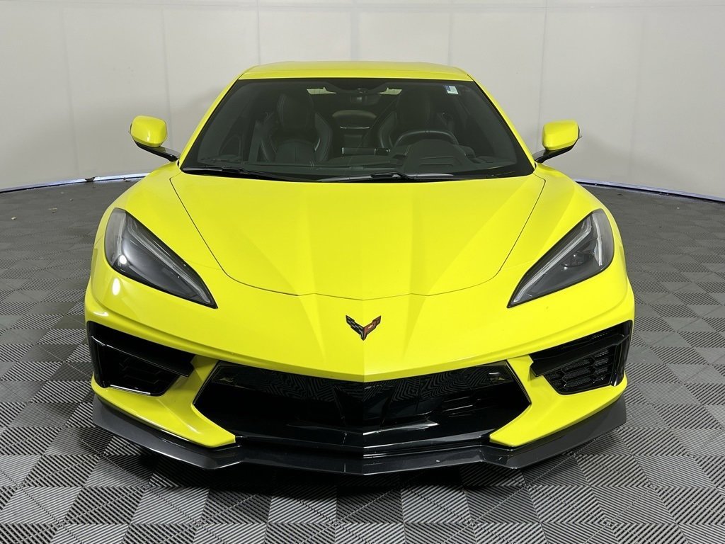 Used 2022 Chevrolet Corvette Stingray w/ Z51 Performance Package image 3