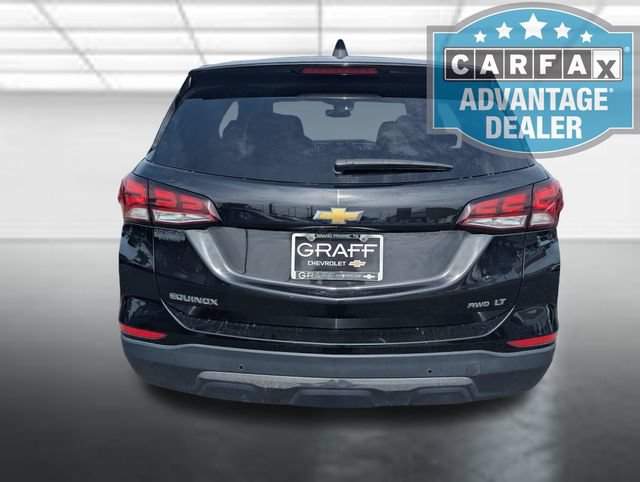 Certified 2024 Chevrolet Equinox LT AWD/4WD image 24