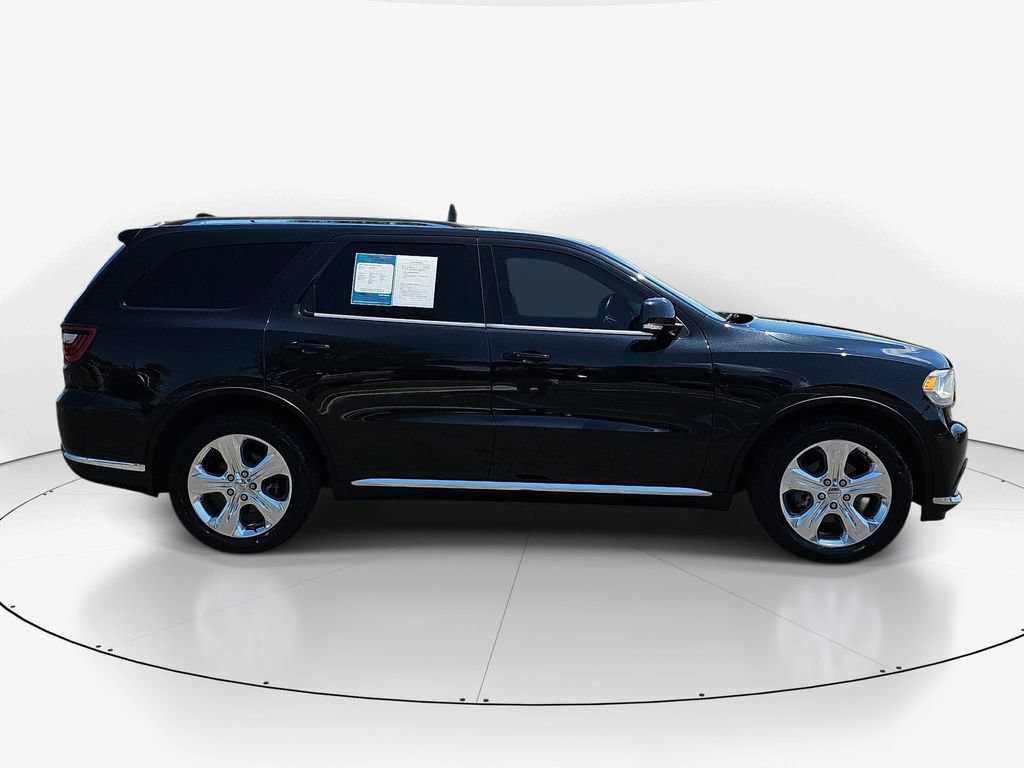Used 2015 Dodge Durango Limited w/ Premium Group RWD image 5