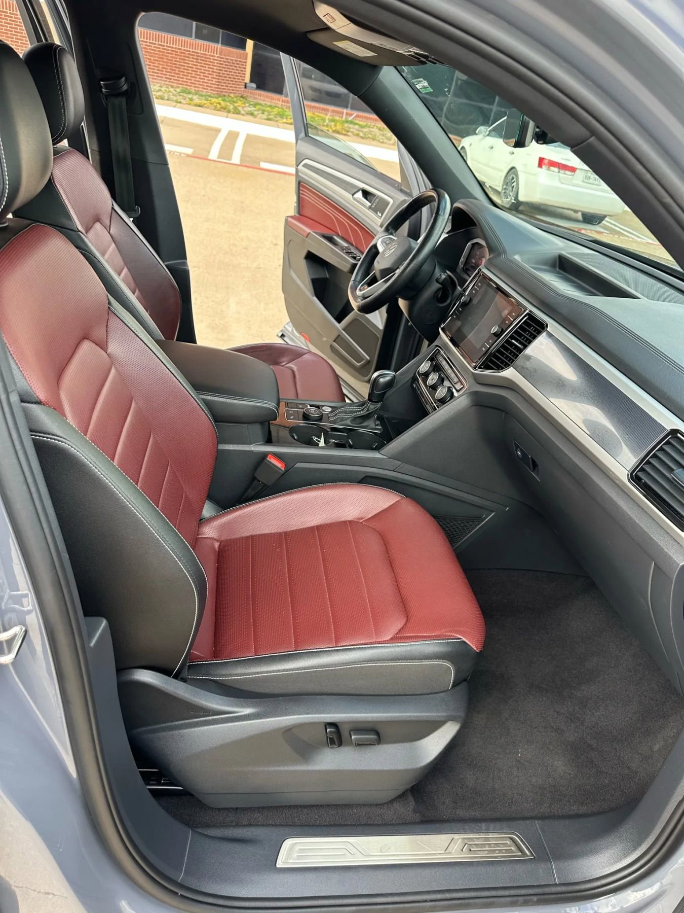 Used 2022 Volkswagen Atlas Cross Sport SEL Premium R-Line w/ Cross Sport MDO Package image 14