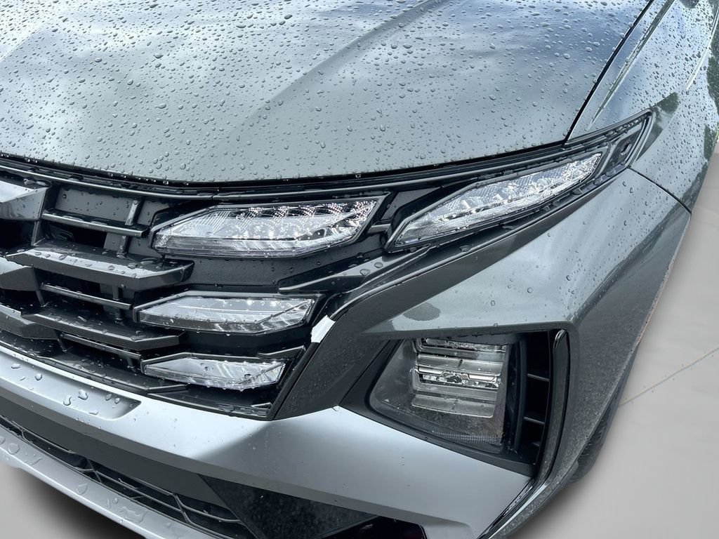 New 2026 Hyundai Tucson Blue SE AWD/4WD image 31