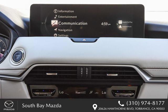 Certified 2024 MAZDA CX-90 Plug-In Hybrid w/ Premium Plus AWD/4WD image 13