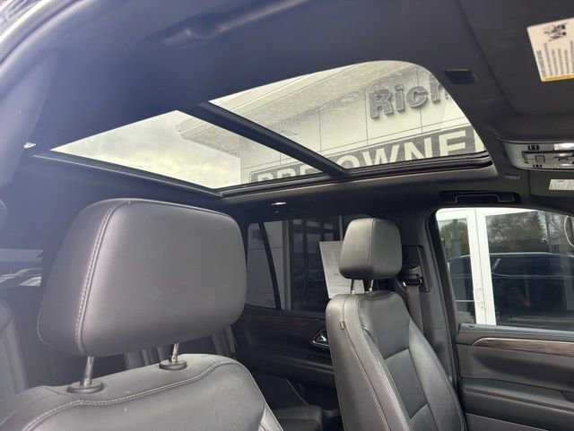 Certified 2021 Chevrolet Tahoe LT w/ LT Signature Package AWD/4WD image 20