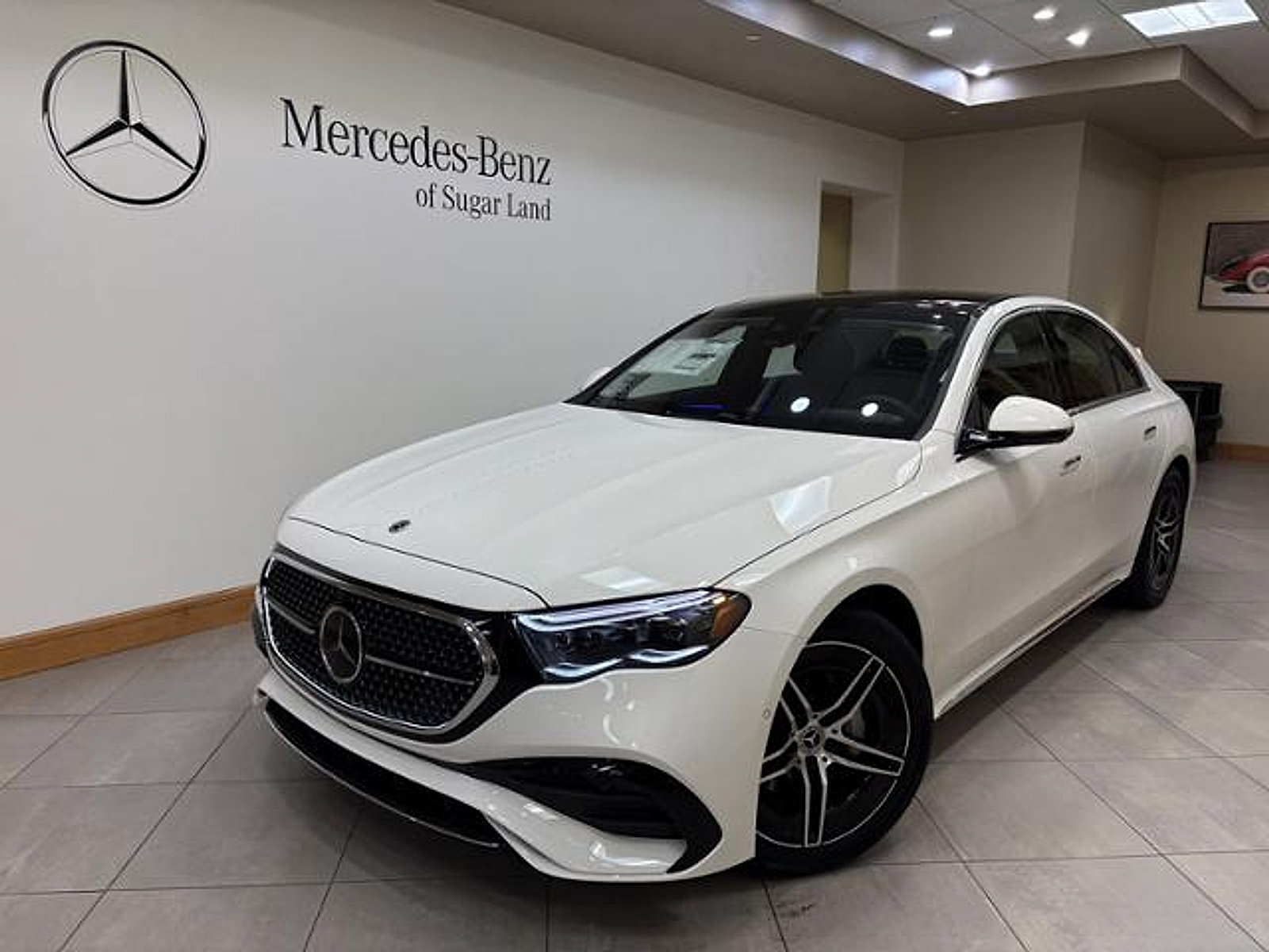 New 2026 Mercedes-Benz E 350 Sedan