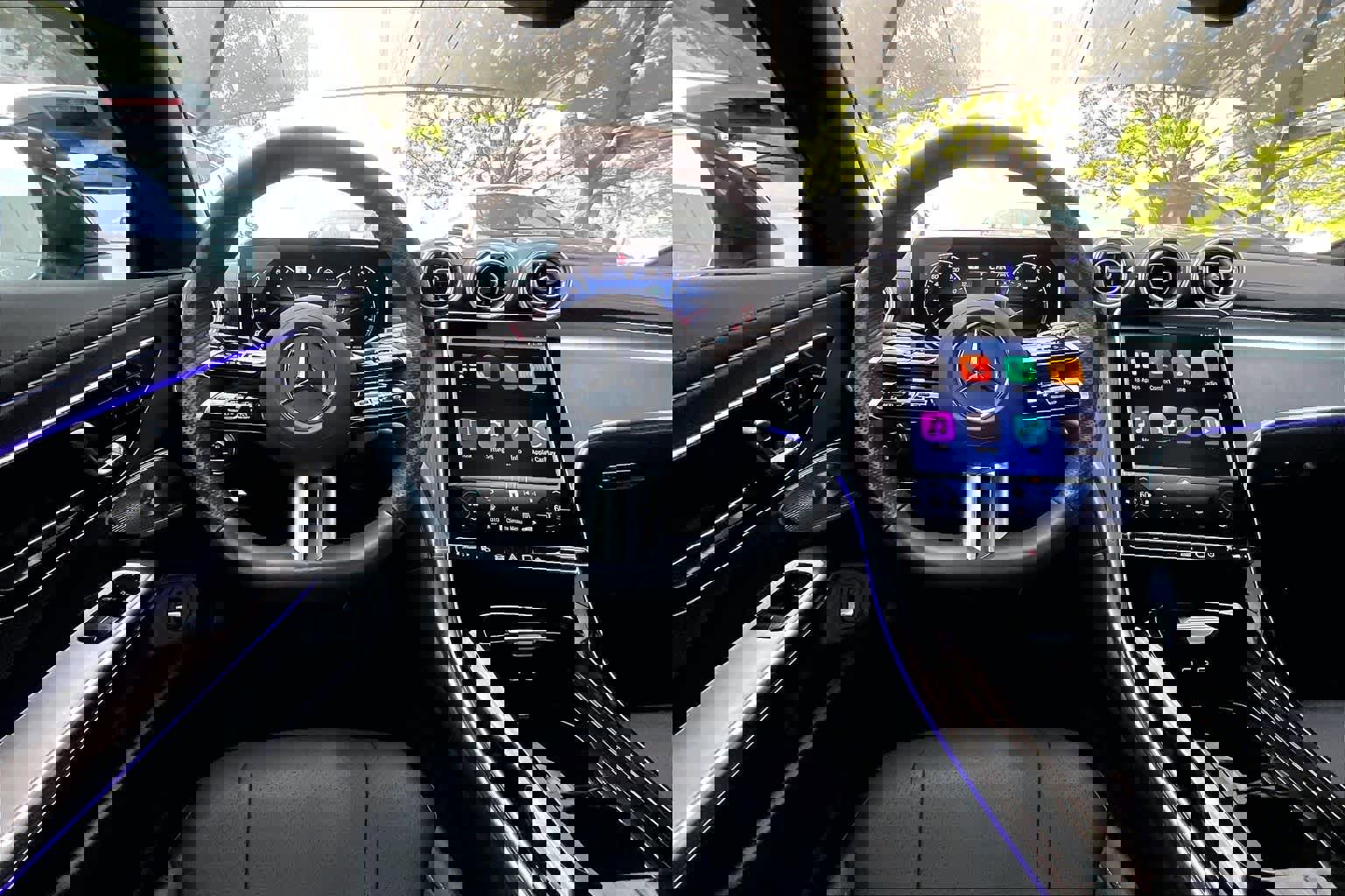 Certified 2025 Mercedes-Benz CLE 450 4MATIC Coupe image 6