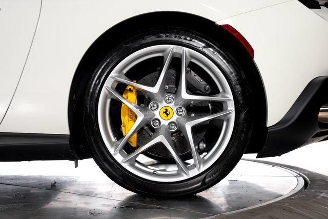 Used 2024 Ferrari Roma RWD image 19