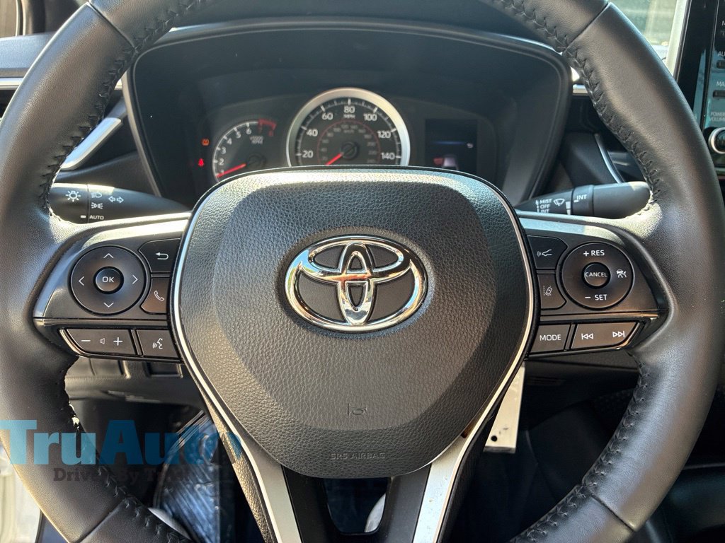 Used 2022 Toyota Corolla SE FWD image 26