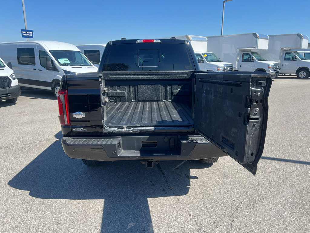 Certified 2024 Ford F150 King Ranch w/ FX4 Off-Road Package AWD/4WD image 32