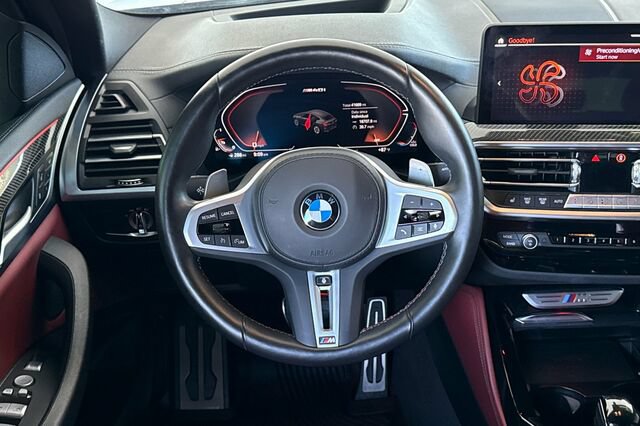 Used 2024 BMW X4 M40i w/ Premium Package AWD/4WD image 14