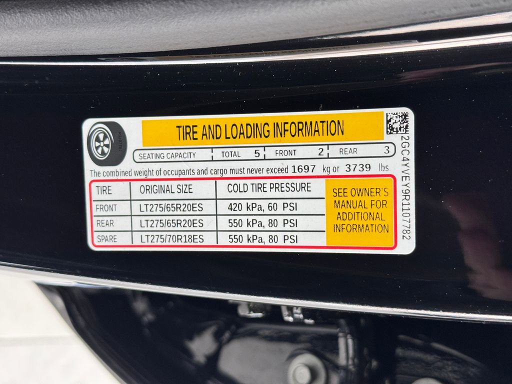 Certified 2024 Chevrolet Silverado 3500 High Country w/ High Country Premium Package image 9