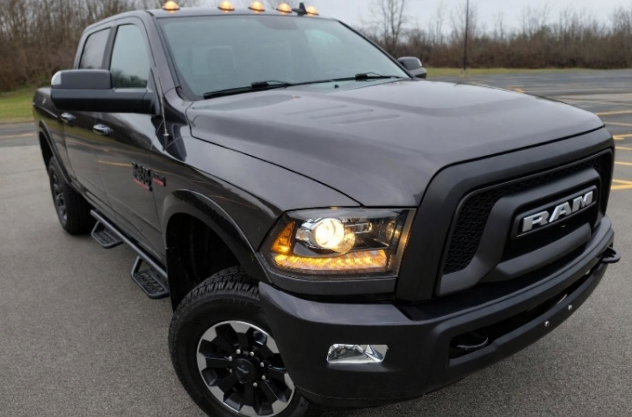 Used 2017 RAM 2500 Power Wagon w/ Luxury Group image 20