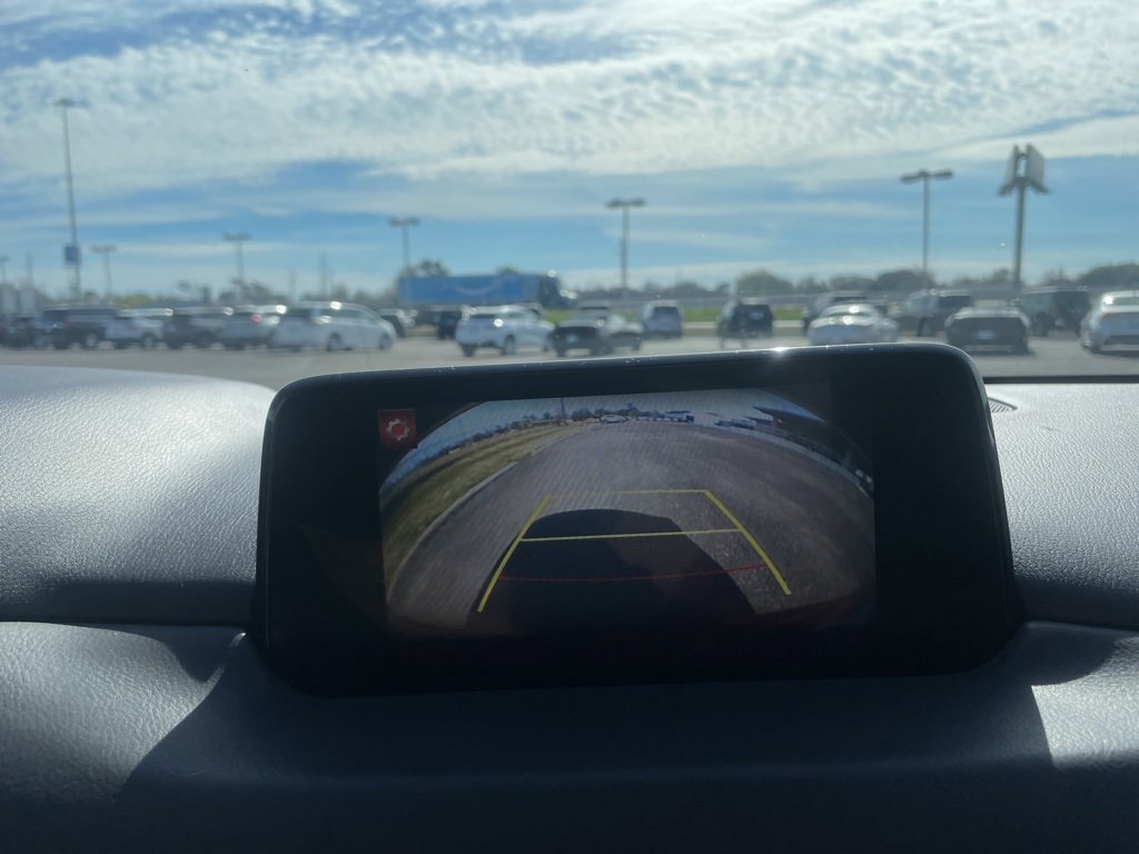 Used 2020 MAZDA CX-5 Touring image 27