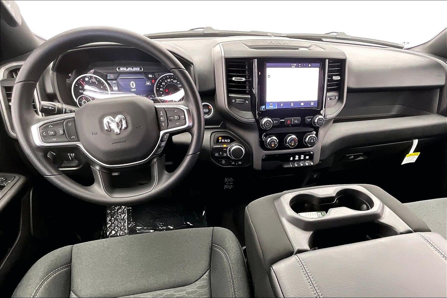 New 2026 RAM 1500 Warlock AWD/4WD image 5