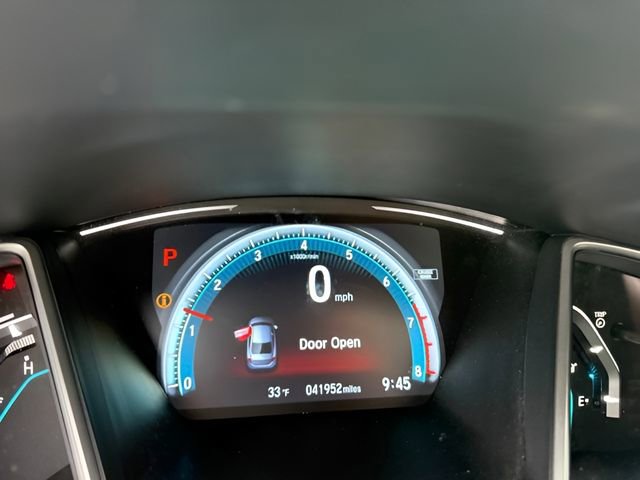 Used 2016 Honda Civic EX image 12