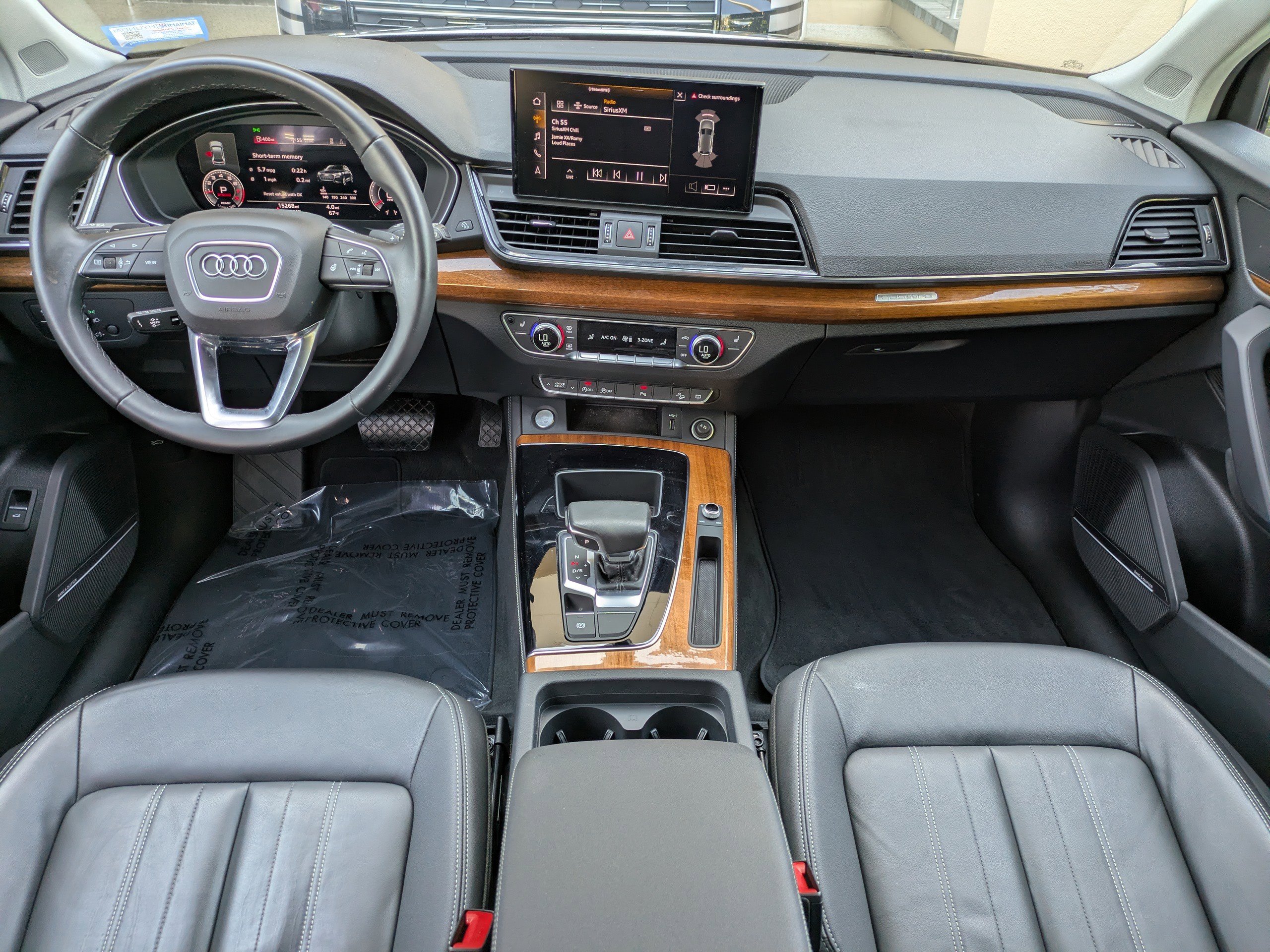 Used 2023 Audi Q5 2.0T Premium Plus w/ Premium Plus Package image 11