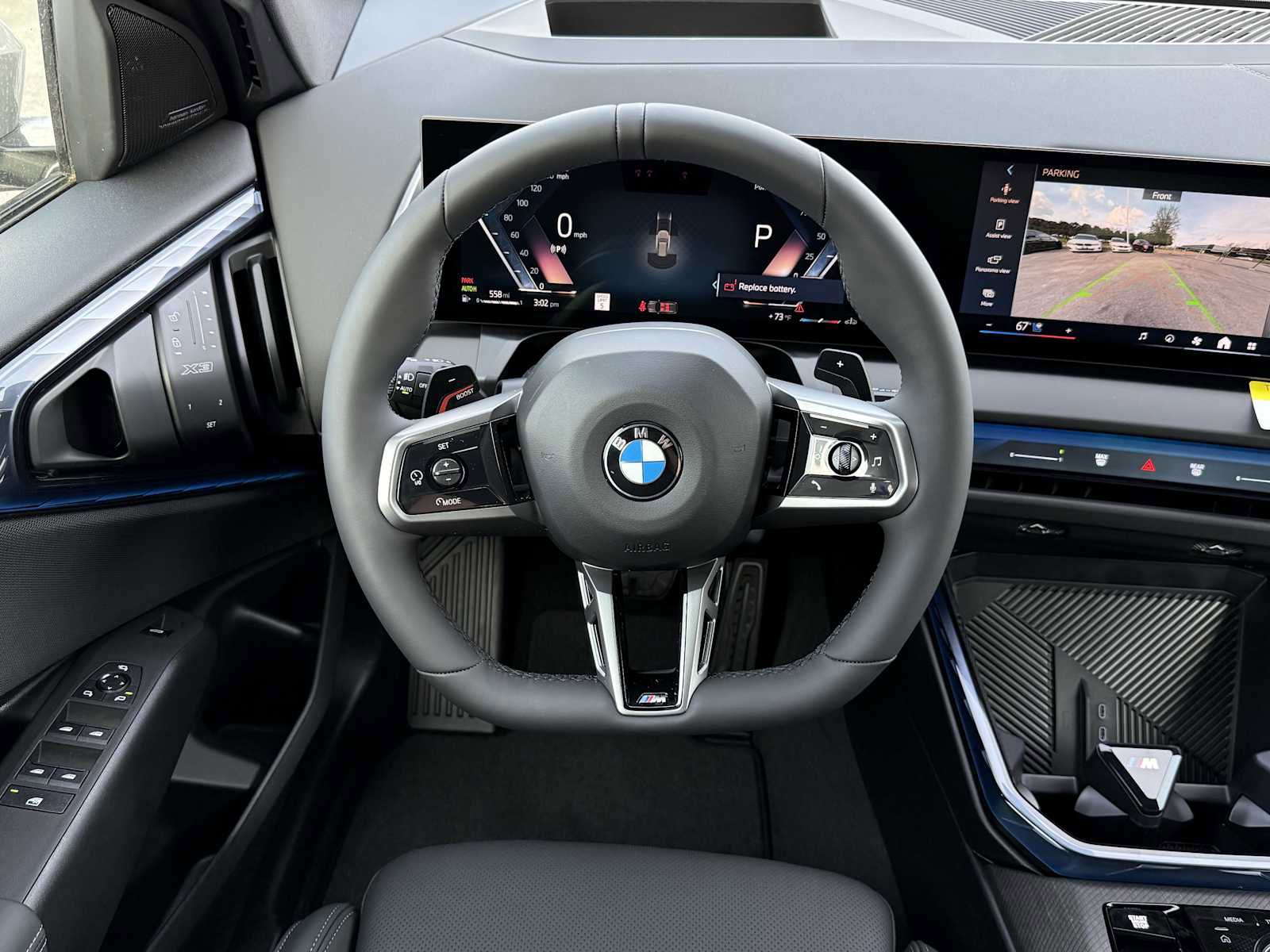 New 2025 BMW X3 xDrive30i w/ Premium Package image 14