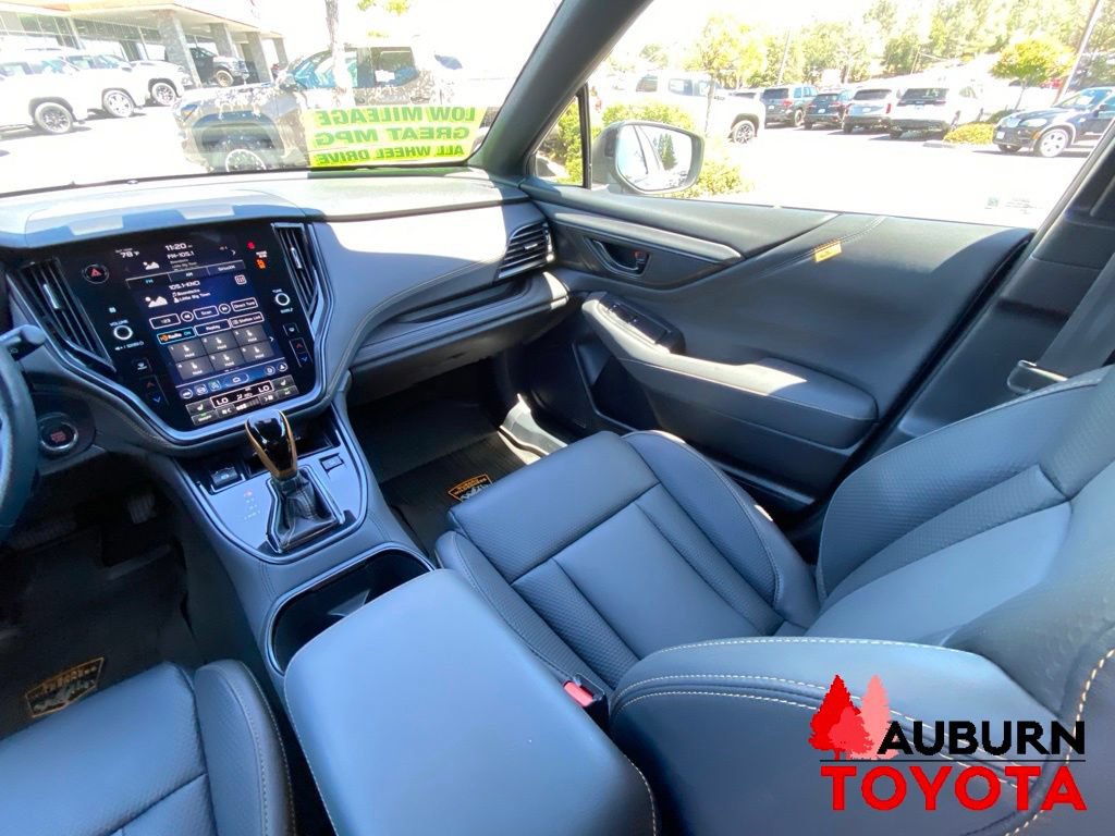Used 2024 Subaru Outback Wilderness AWD/4WD image 29